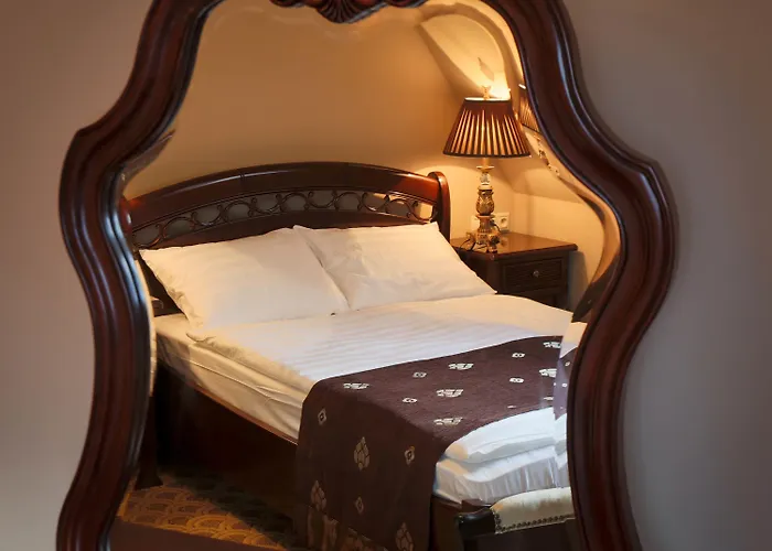 Rubezahl-marienbad Luxury Historical Castle Hotel&golf-castle Collection 5* Mariánské Lázně