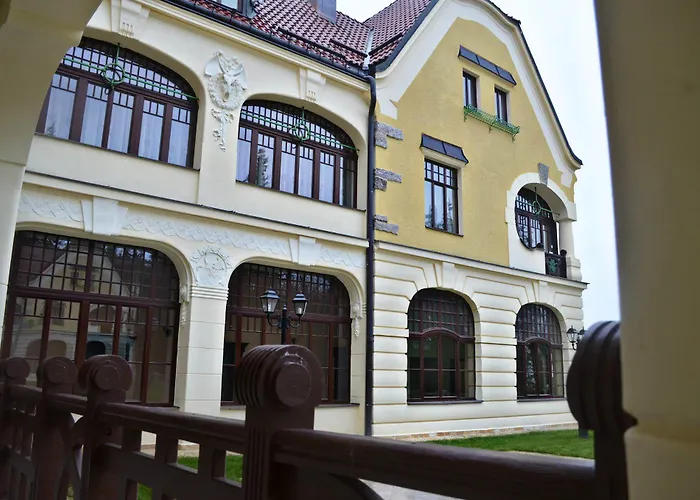 Rubezahl-marienbad Luxury Historical Castle & Golf-castle Collection Mariánské Lázně