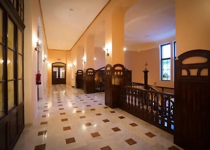 Rubezahl-marienbad Luxury Historical Castle & Golf-castle Collection Hotel Mariánské Lázně