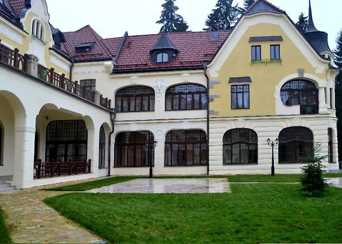 Rubezahl-marienbad Luxury Historical Castle & Golf-castle Collection 5* Mariánské Lázně