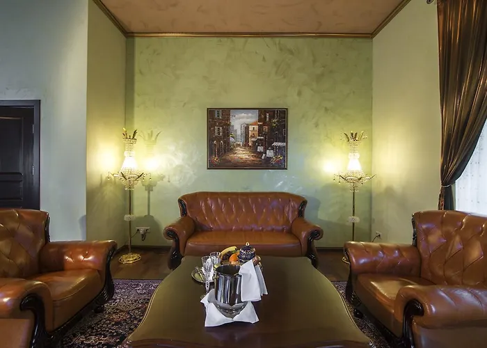 Rubezahl-marienbad Luxury Historical Castle & Golf-castle Collection