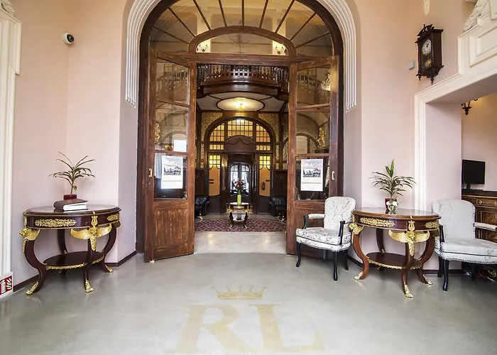 Hotel Rubezahl-marienbad Luxury Historical Castle Hotel&golf-castle Collection