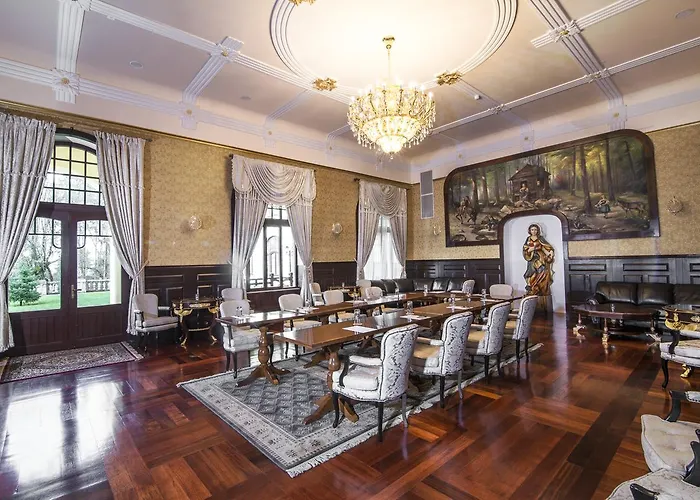 Szálloda Rubezahl-marienbad Luxury Historical Castle & Golf-castle Collection