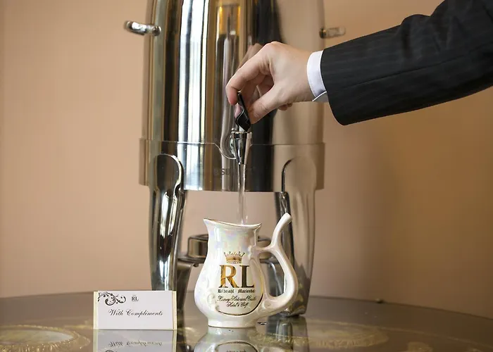 Rubezahl-marienbad Luxury Historical Castle & Golf-castle Collection 5* Marianske Lazne