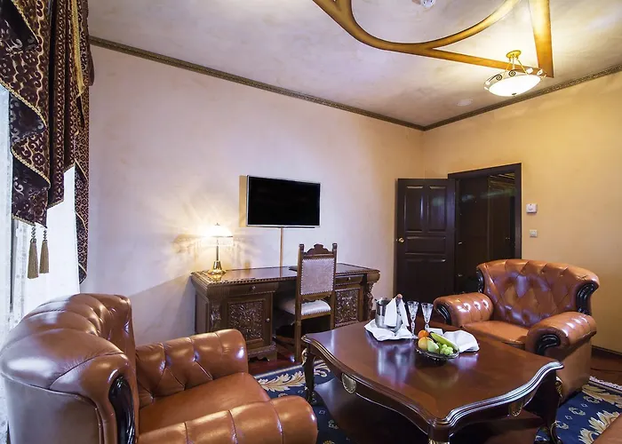 Rubezahl-marienbad Luxury Historical Castle Hotel&golf-castle Collection 5*