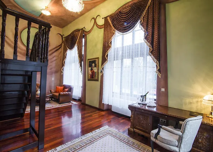 Rubezahl-marienbad Luxury Historical Castle & Golf-castle Collection Szálloda 5*