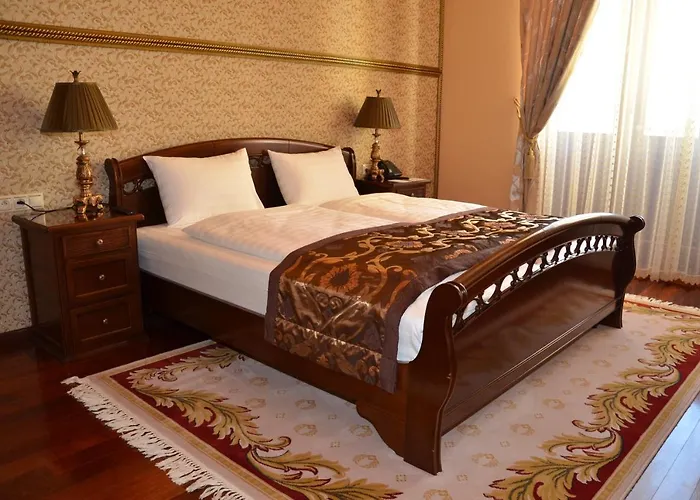 Rubezahl-marienbad Luxury Historical Castle & Golf-castle Collection 5* Marianske Lazne